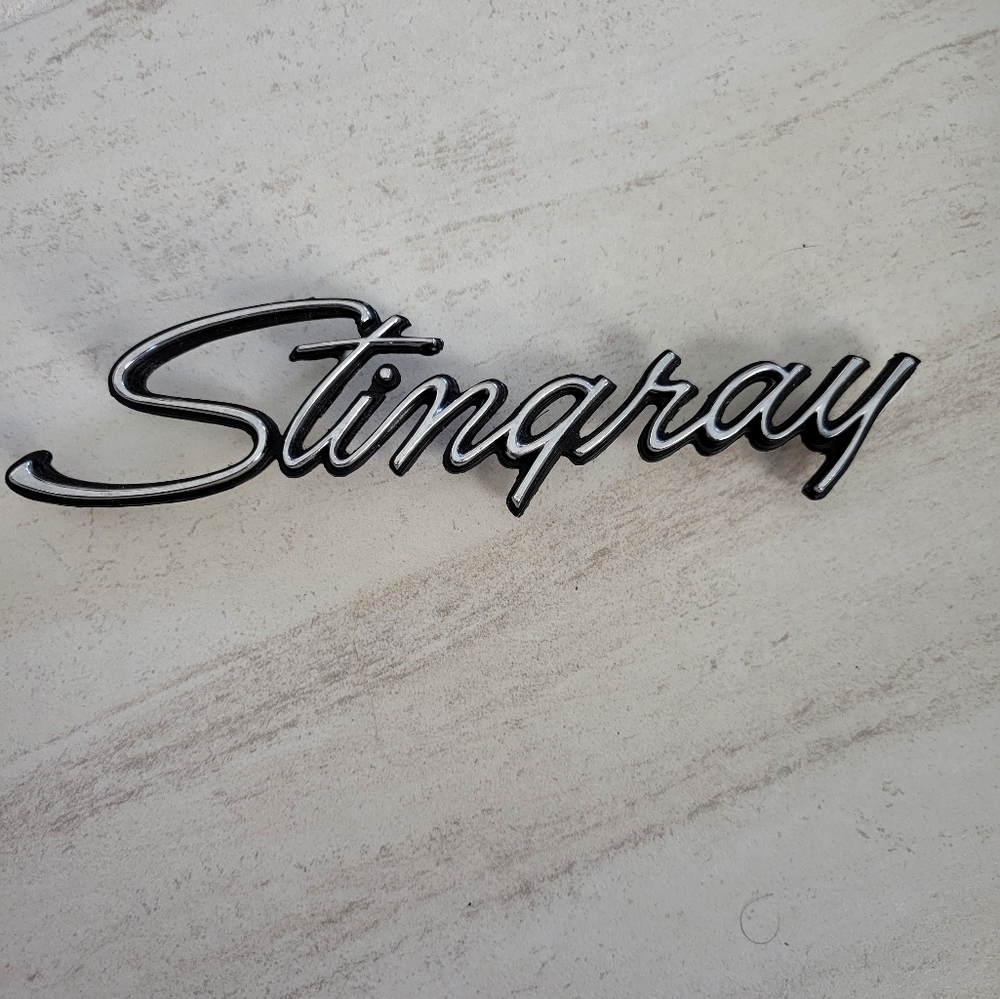 Stingray Emblem